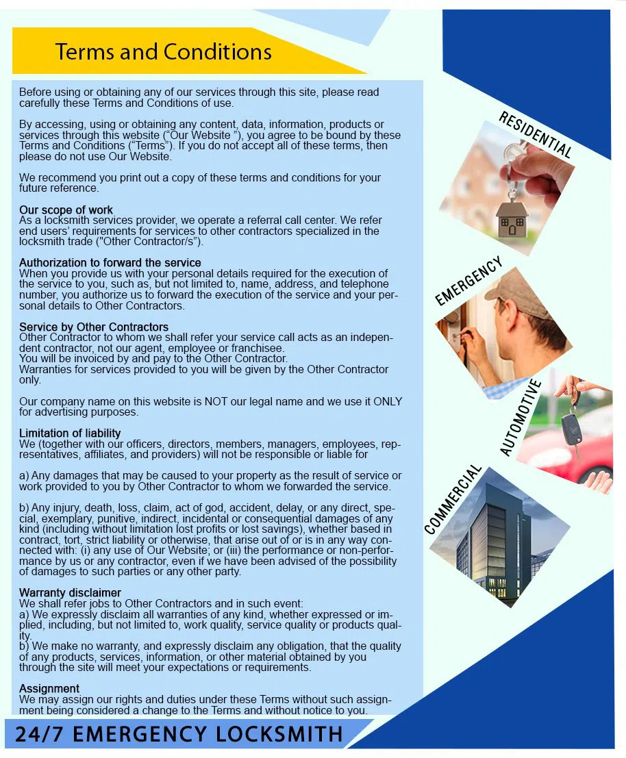 Middletown OH Locksmiths Store Middletown, OH 513-427-0895